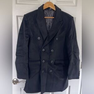 Men’s Classic Pea Coat